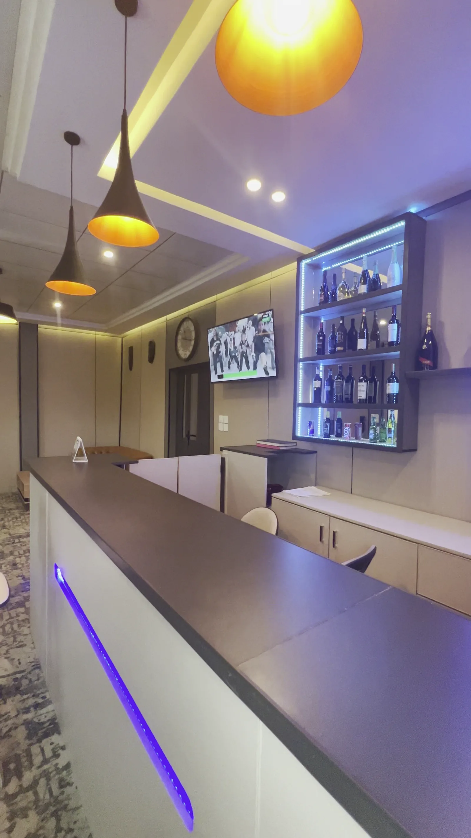 Bar Lobby GPS - Ambiance
