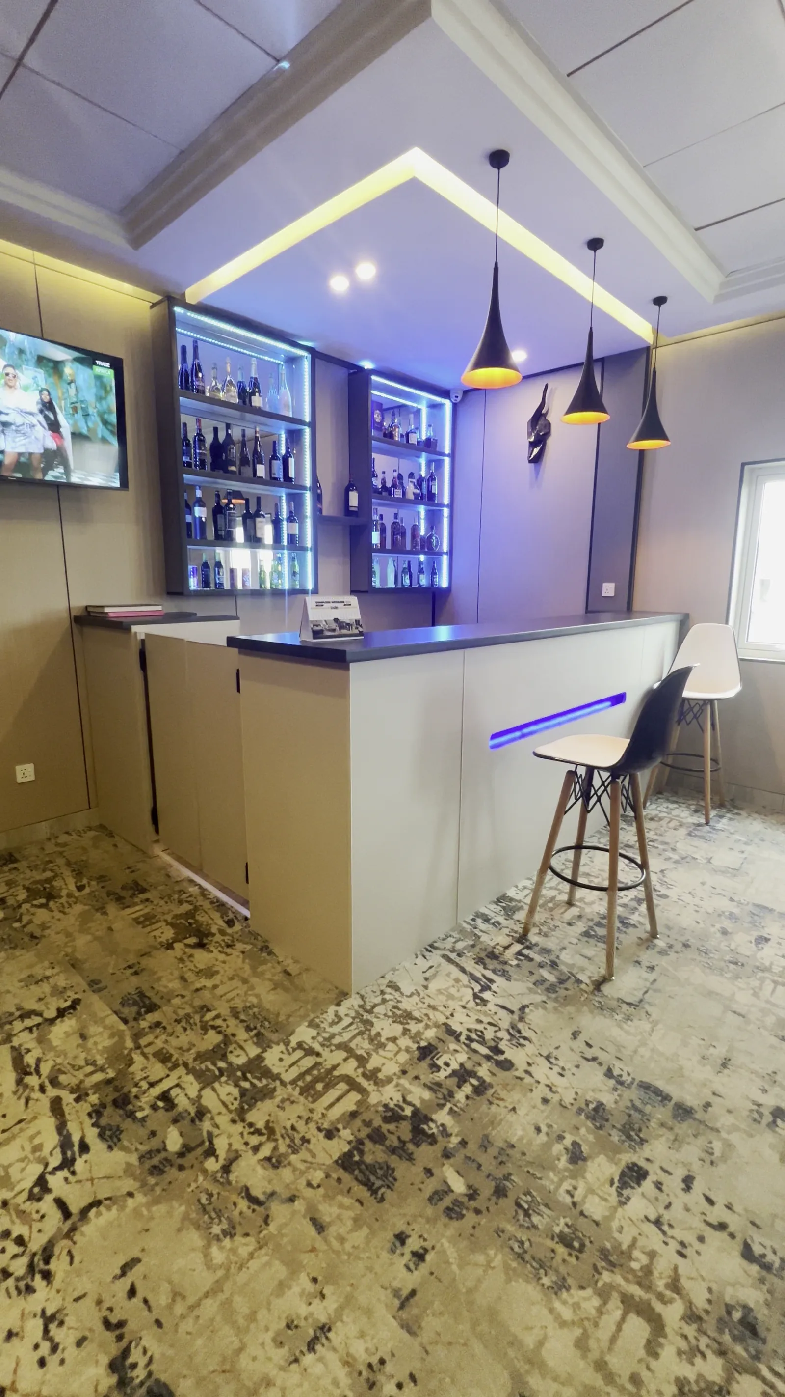 Bar Lobby GPS - Sélection