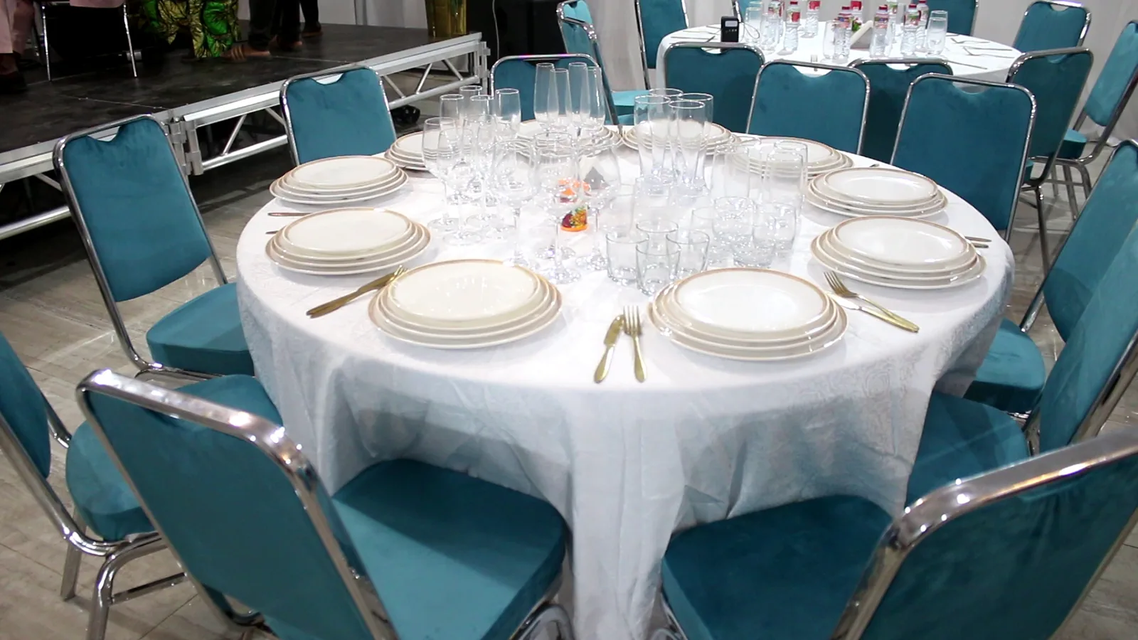 Table restaurant